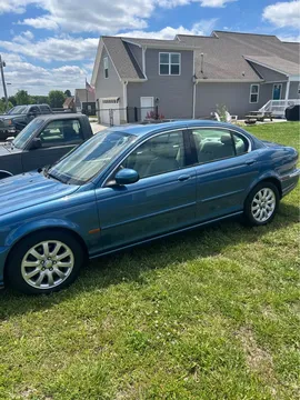 2003 Jaguar X-Type - Image 3 of 8