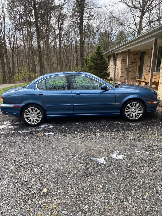 2003 Jaguar X-Type - Image 2 of 3