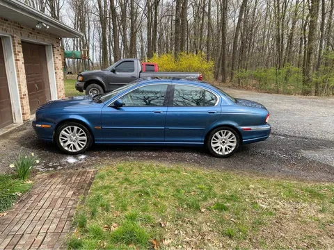 2003 Jaguar X-Type - Image 3 of 3
