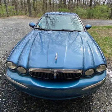 2003 Jaguar X-TYPE 3.0L Sedan