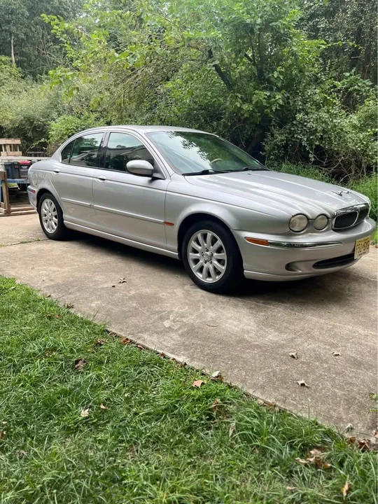 2003 Jaguar X-Type - Image 5 of 8
