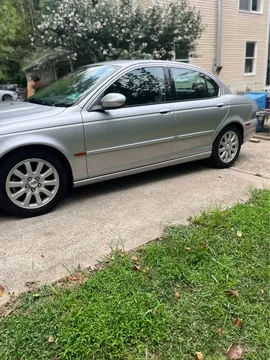 2003 Jaguar X-Type - Image 2 of 8