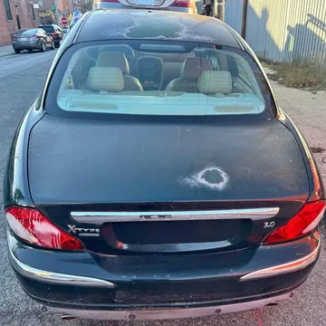 2003 Jaguar X-Type 3.0L