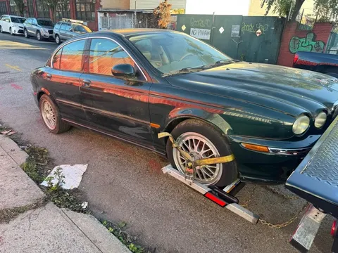 2003 Jaguar X-Type - Image 2 of 3