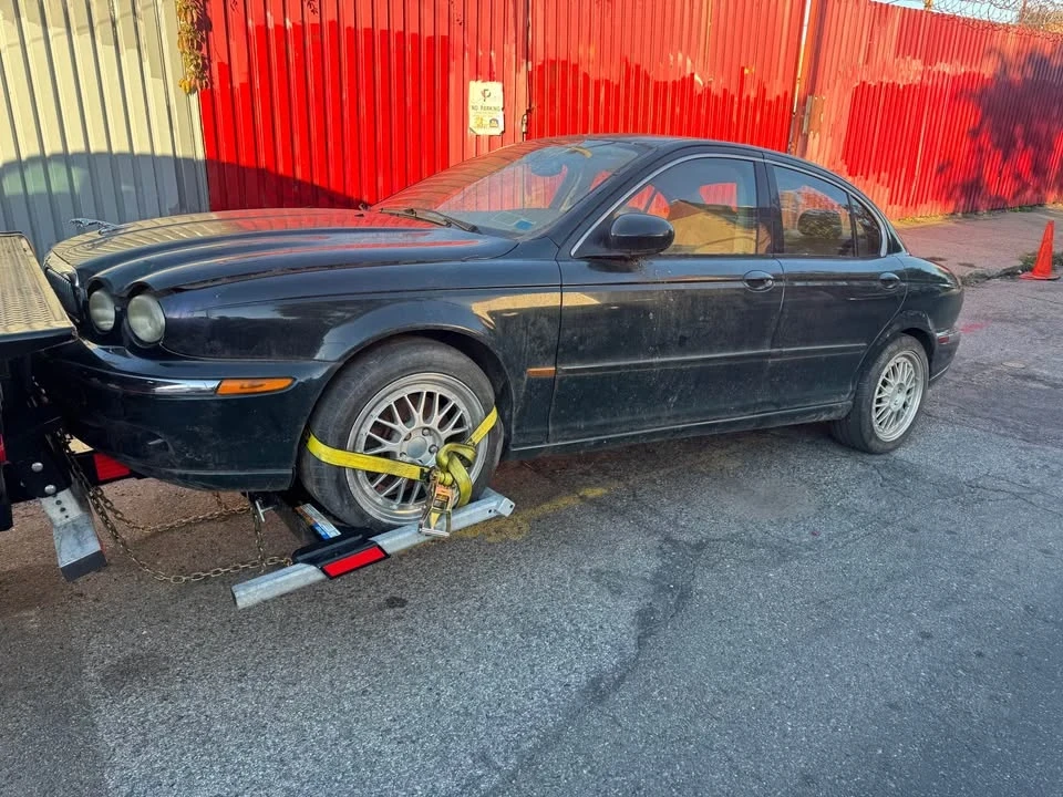 2003 Jaguar X-Type - Image 3 of 3