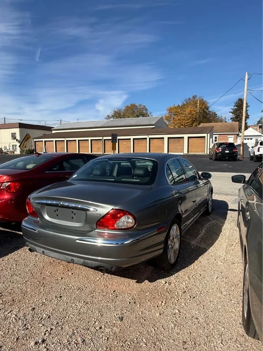 2003 Jaguar X-Type - Image 3 of 6