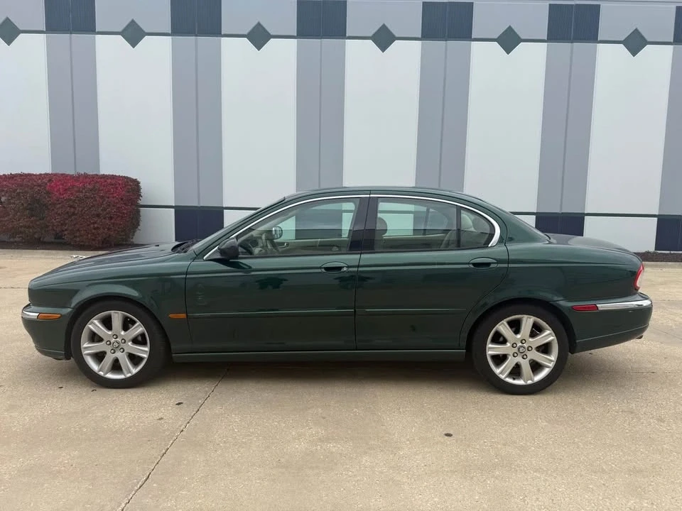 2003 Jaguar X-Type - Image 2 of 18