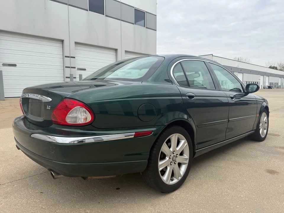 2003 Jaguar X-Type - Image 4 of 18