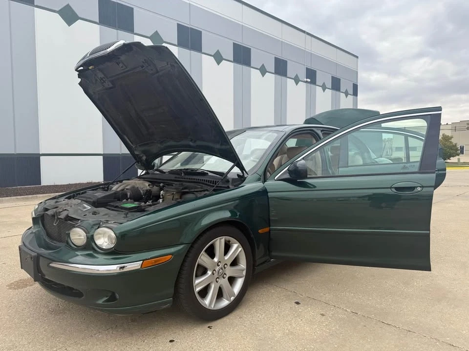 2003 Jaguar X-Type - Image 10 of 18