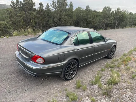 2003 Jaguar X-Type - Image 4 of 8