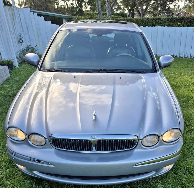 2003 Jaguar X-Type - Image 1 of 11