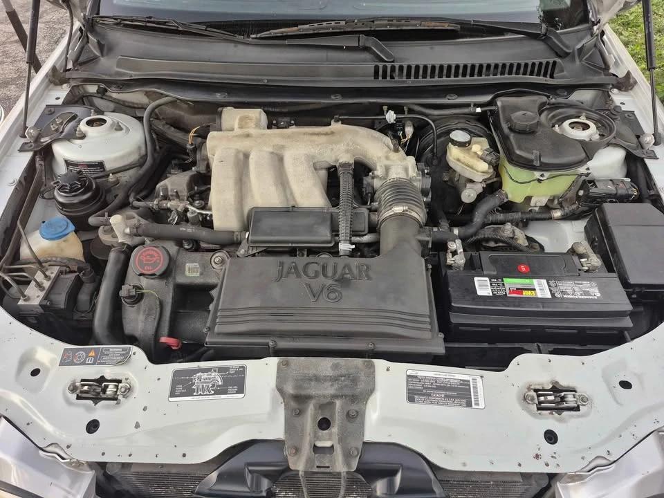 2003 Jaguar X-Type - Image 10 of 11