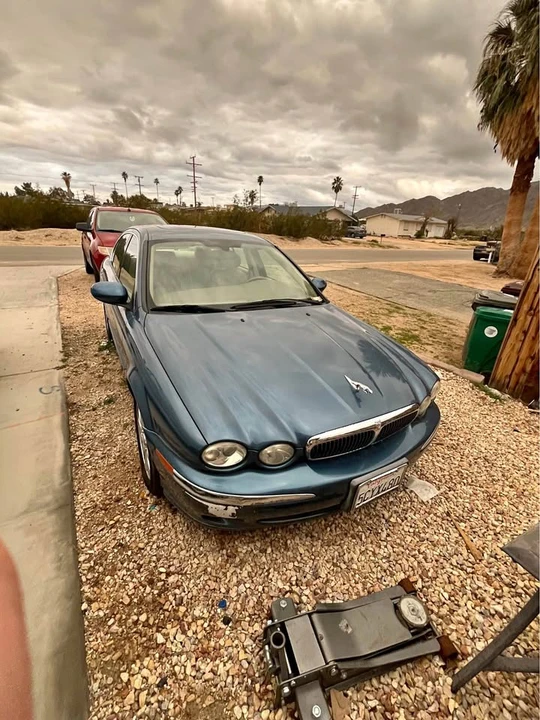 2003 Jaguar X-Type - Image 1 of 7