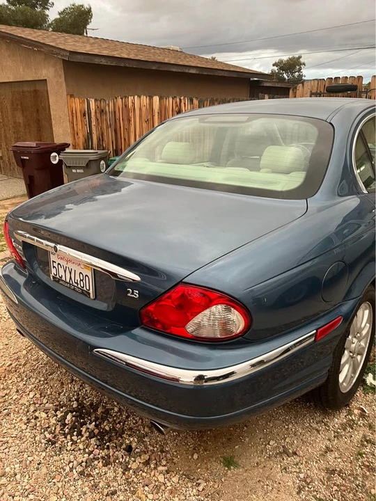 2003 Jaguar X-Type - Image 4 of 7