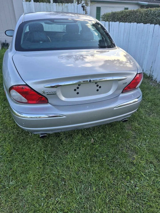 2003 Jaguar X-Type - Image 3 of 11