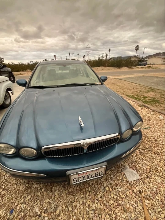 2003 Jaguar X-Type - Image 5 of 7