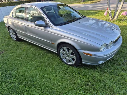 2003 Jaguar X-Type - Image 4 of 11