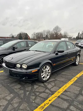 2003 Jaguar X-Type 3.0L