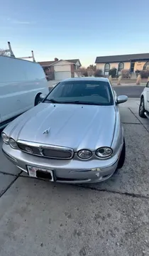 2003 Jaguar X-Type 3.0L Sedan