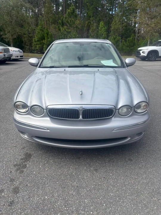 2003 Jaguar X-Type - Image 2 of 4