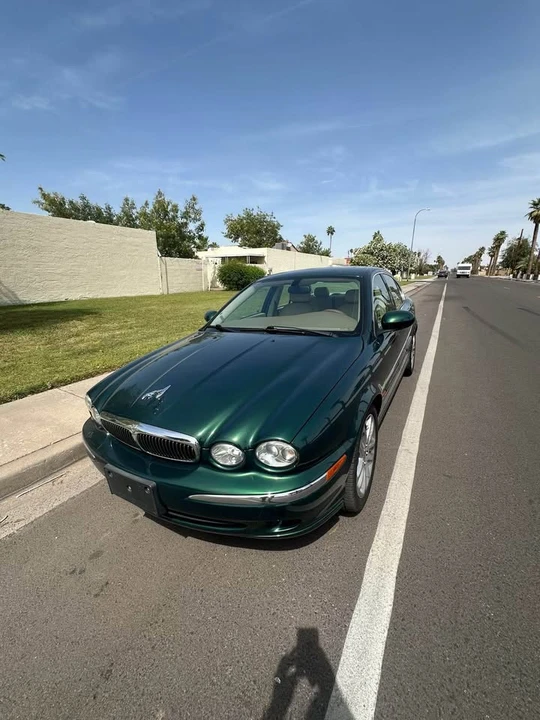 2003 Jaguar X-Type - Image 9 of 15