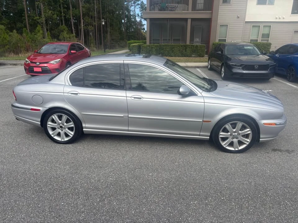 2003 Jaguar X-Type - Image 3 of 4