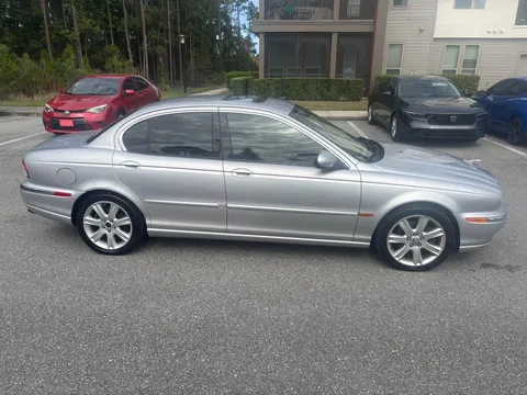 2003 Jaguar X-Type - Image 3 of 4