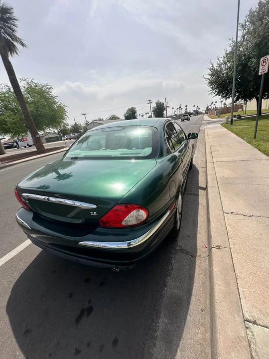 2003 Jaguar X-Type - Image 11 of 15