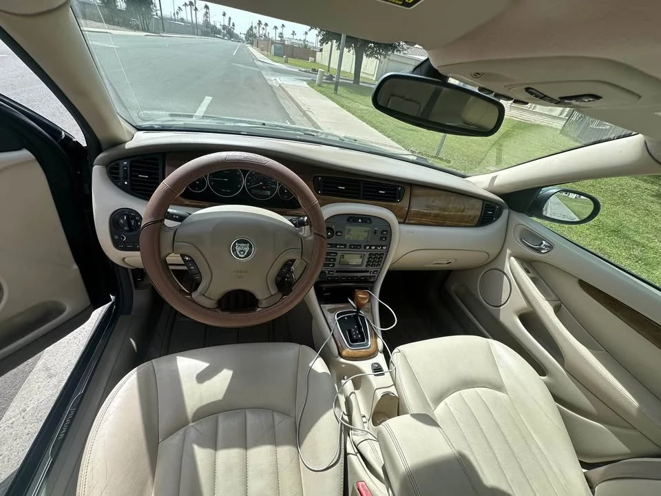 2003 Jaguar X-Type - Image 13 of 15