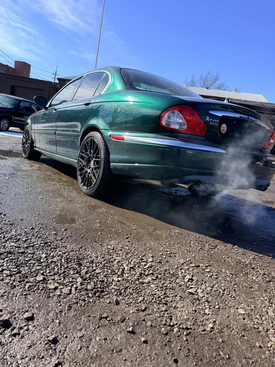 2003 Jaguar X-Type - Image 2 of 3