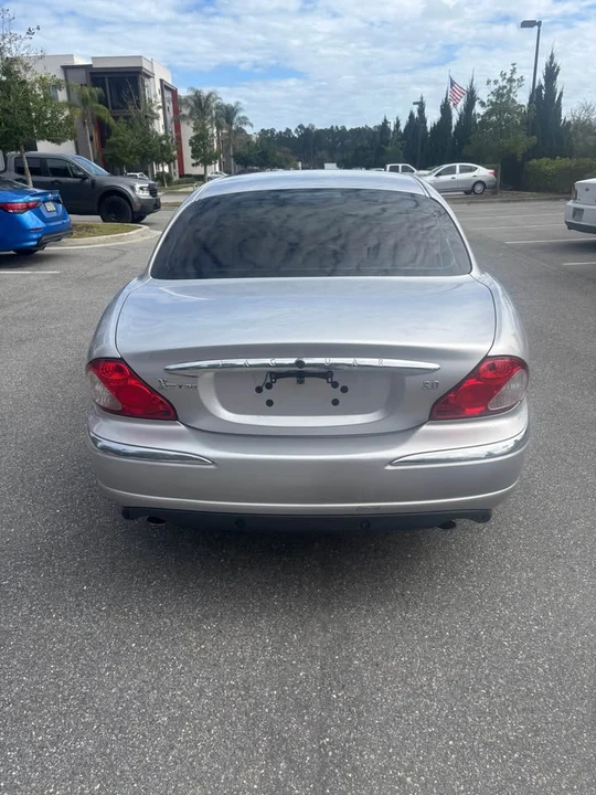 2003 Jaguar X-Type - Image 4 of 4