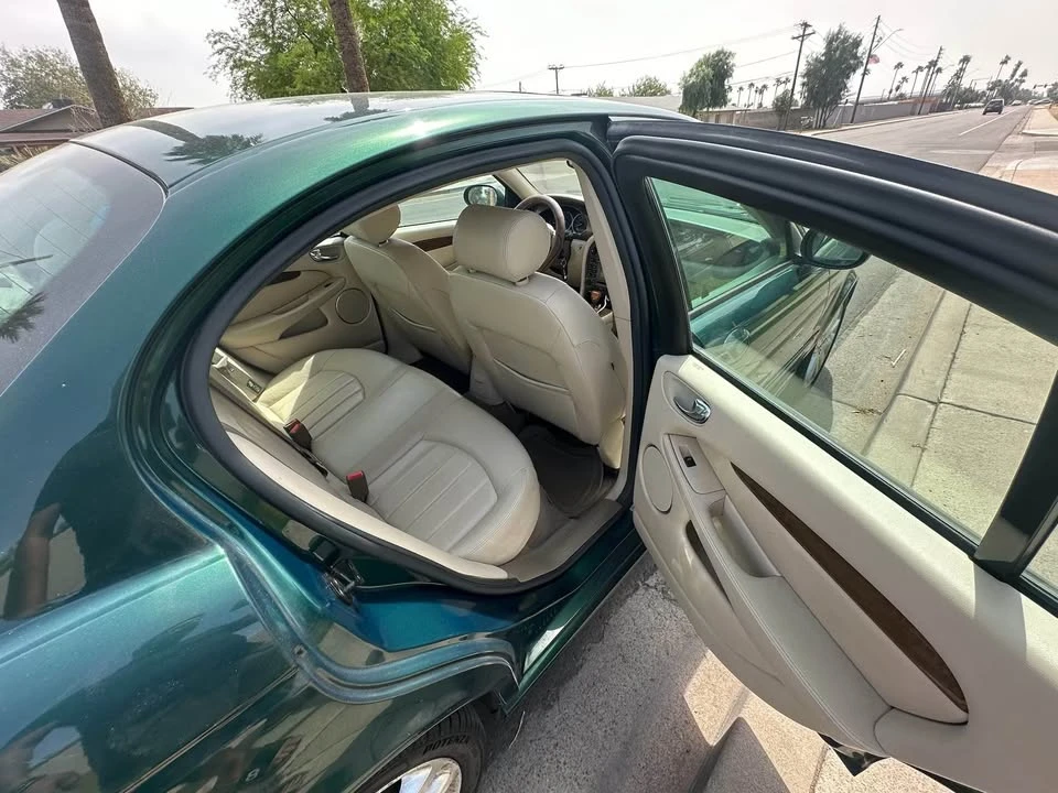 2003 Jaguar X-Type - Image 6 of 15