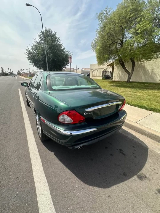 2003 Jaguar X-Type - Image 12 of 15