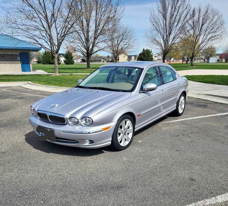 2003 Jaguar X-Type - Image 1 of 13
