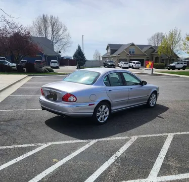 2003 Jaguar X-Type - Image 3 of 13