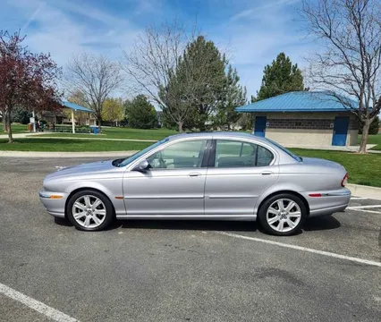 2003 Jaguar X-Type - Image 4 of 13