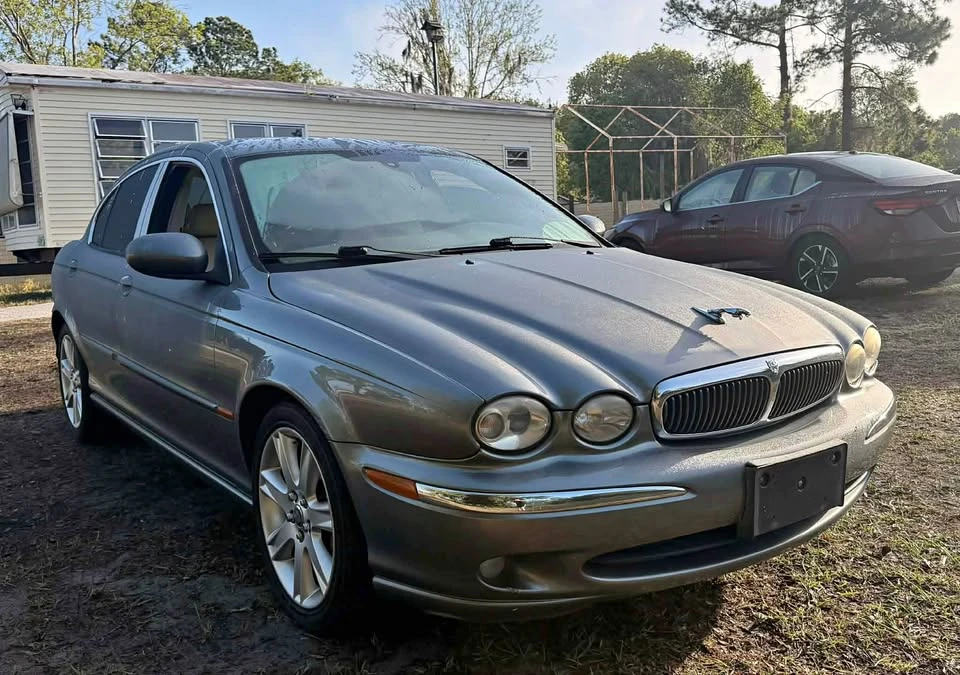 2003 Jaguar X-Type - Image 1 of 7