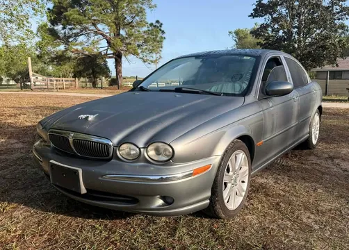 2003 Jaguar X-Type - Image 2 of 7