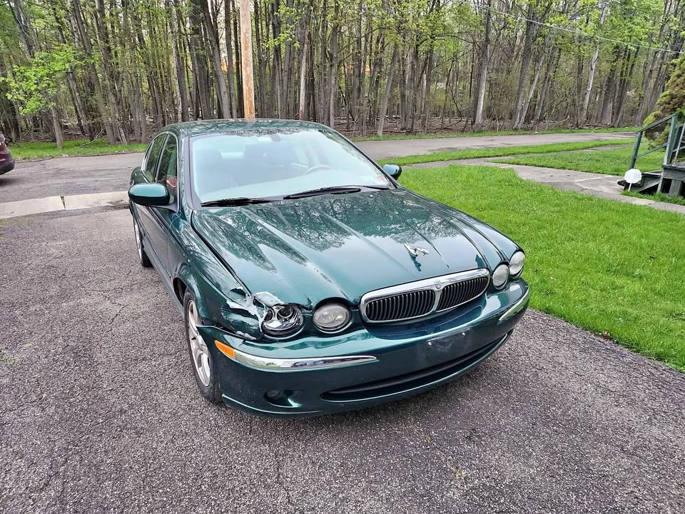 2003 Jaguar X-Type - Image 1 of 8