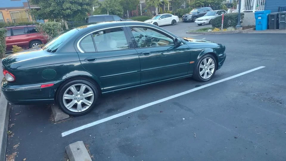 2003 Jaguar X-Type - Image 6 of 9