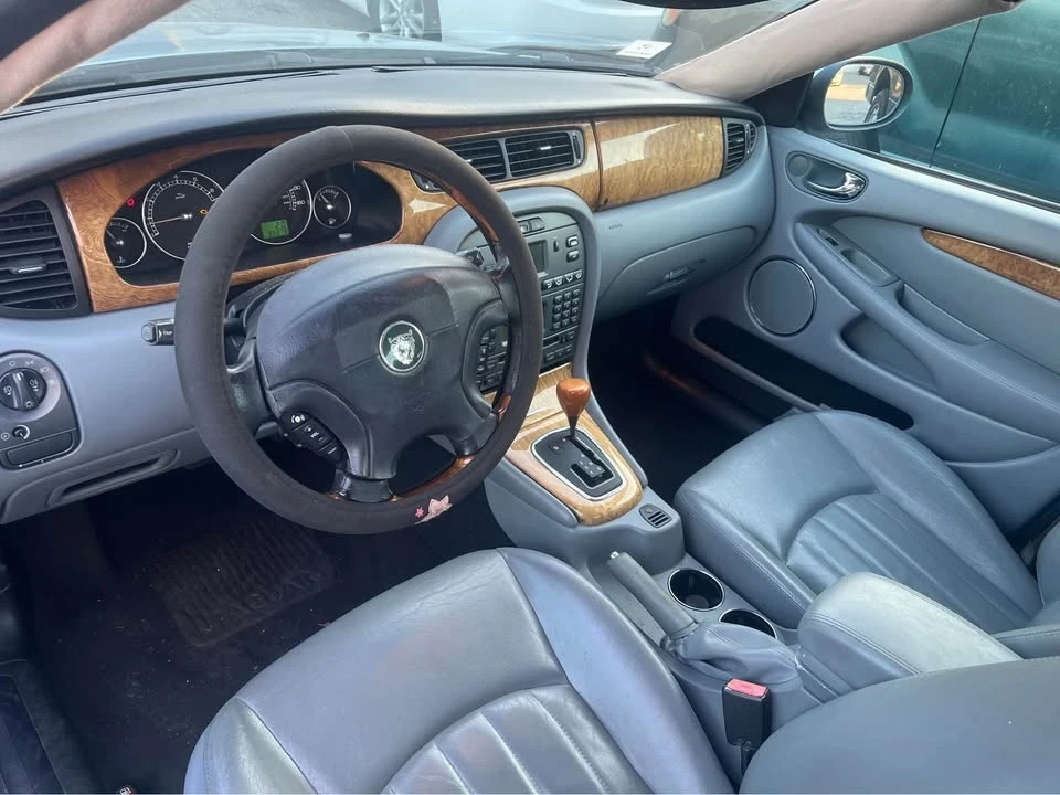 2003 Jaguar X-Type - Image 3 of 4