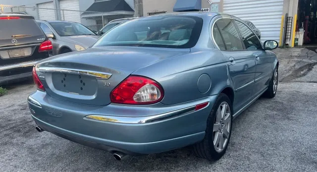 2003 Jaguar X-Type - Image 2 of 4