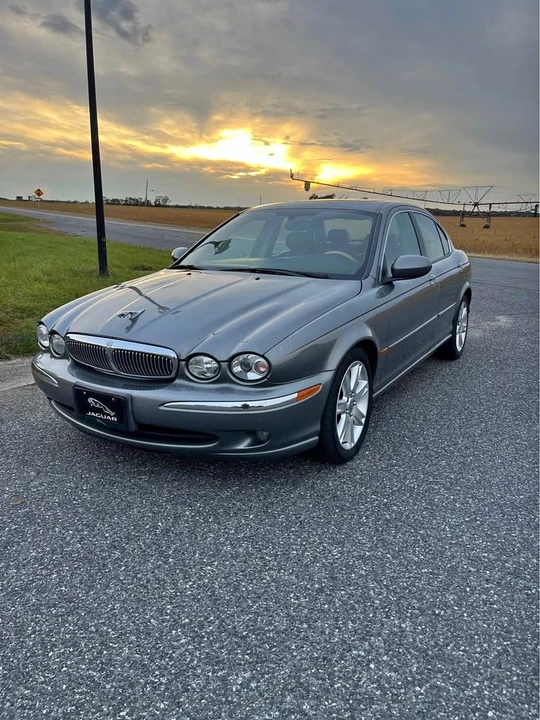 2003 Jaguar X-Type - Image 1 of 10