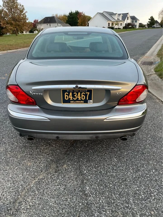 2003 Jaguar X-Type - Image 5 of 10