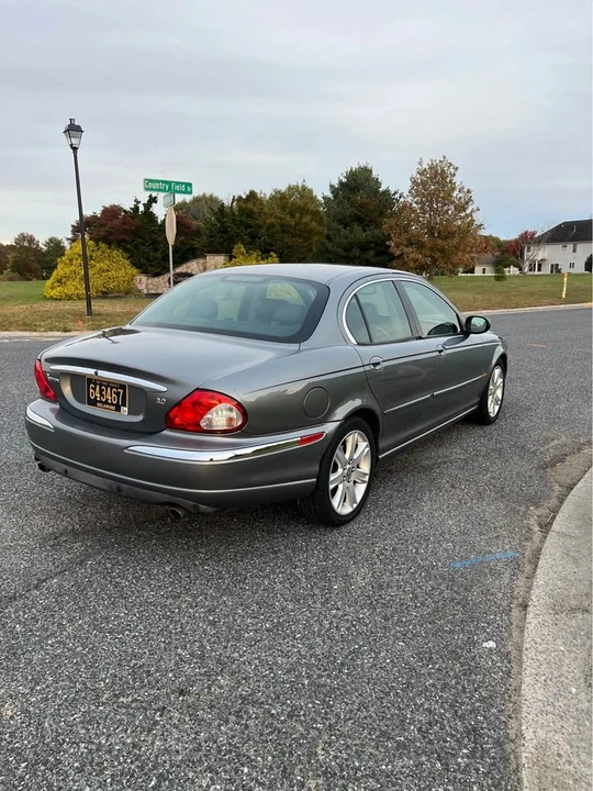 2003 Jaguar X-Type - Image 3 of 10