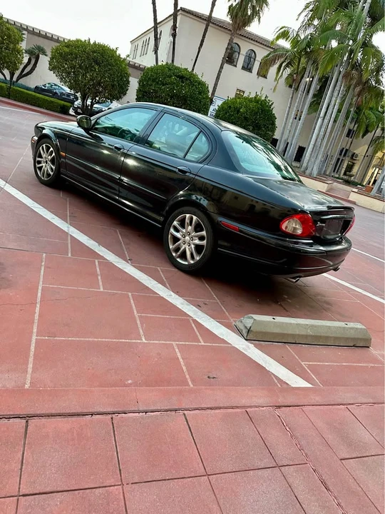 2003 Jaguar X-Type - Image 5 of 10