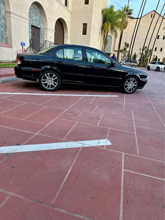 2003 Jaguar X-Type - Image 7 of 10
