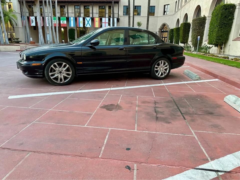 2003 Jaguar X-Type - Image 4 of 10