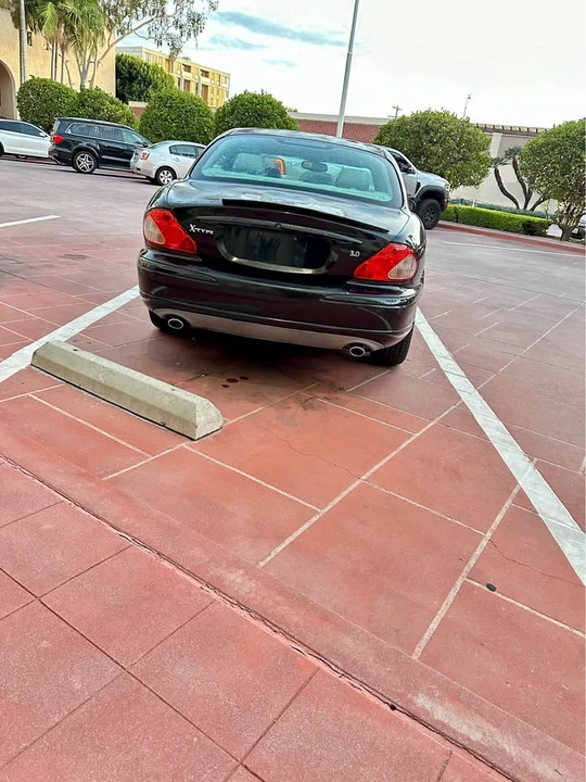 2003 Jaguar X-Type - Image 6 of 10