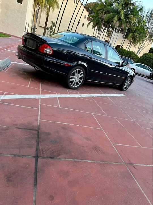 2003 Jaguar X-Type - Image 8 of 10